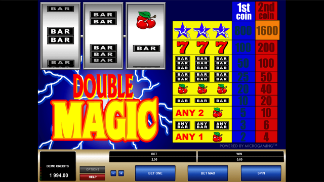 Double Magic 3