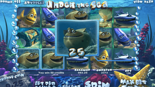 Under The Sea 10