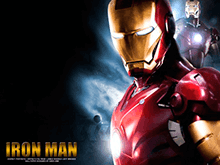 Игровой автомат Iron Man